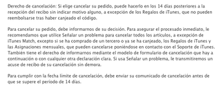 Illustration for article titled Apple permite ahora devolver aplicaciones durante 14 días en Europa